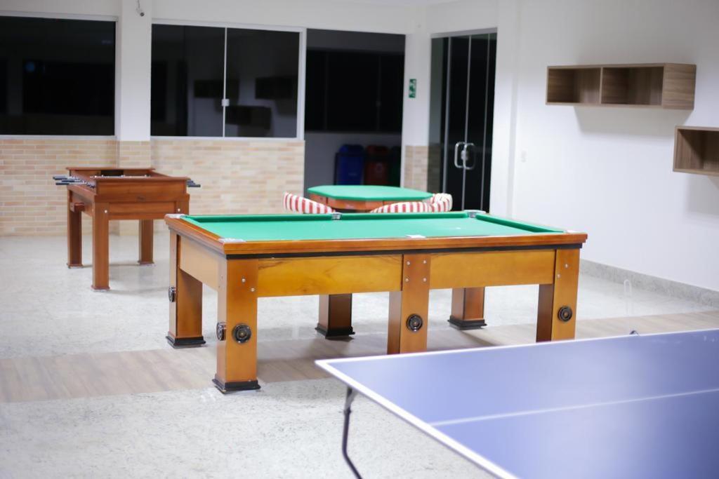 Hotel Lacqua Diroma -Cn Hospedagem Caldas Novas Exteriér fotografie