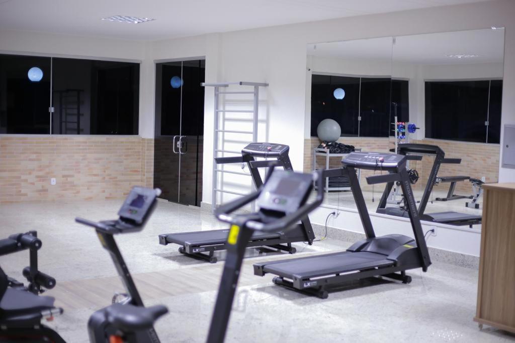 Hotel Lacqua Diroma -Cn Hospedagem Caldas Novas Exteriér fotografie