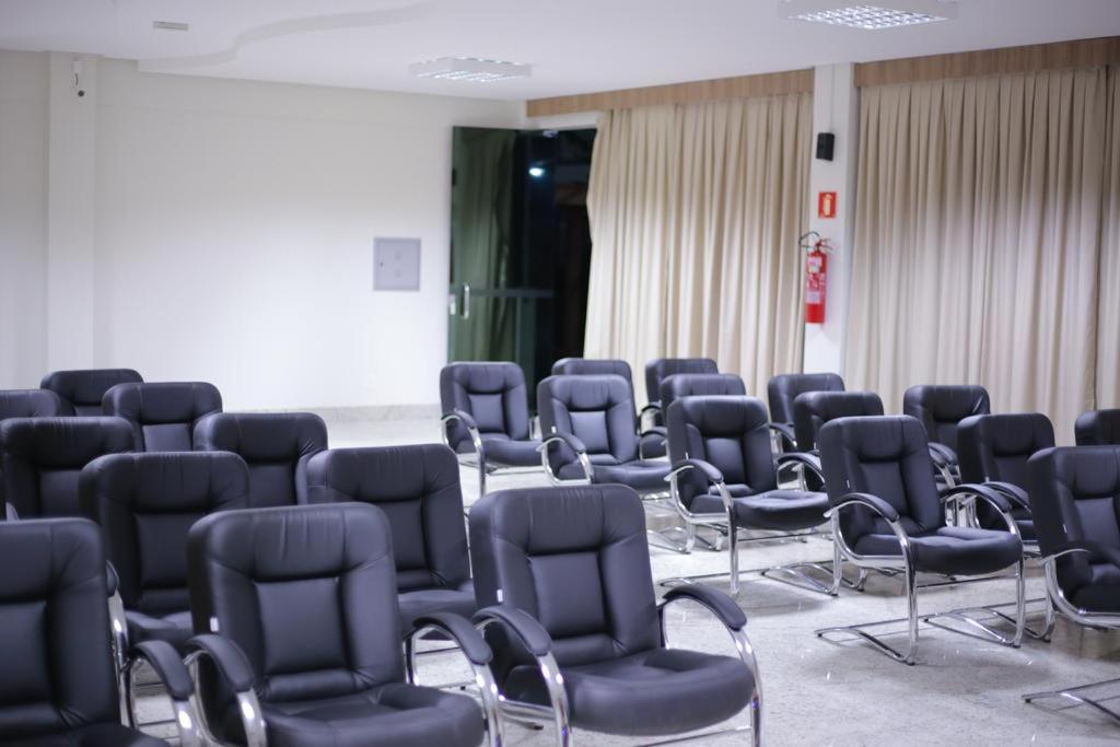 Hotel Lacqua Diroma -Cn Hospedagem Caldas Novas Exteriér fotografie