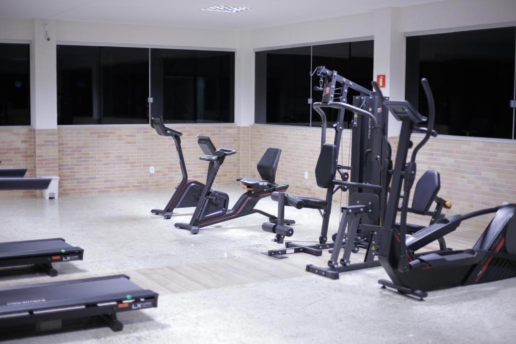 Hotel Lacqua Diroma -Cn Hospedagem Caldas Novas Exteriér fotografie