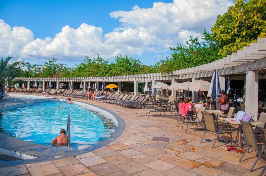 Hotel Lacqua Diroma -Cn Hospedagem Caldas Novas Exteriér fotografie