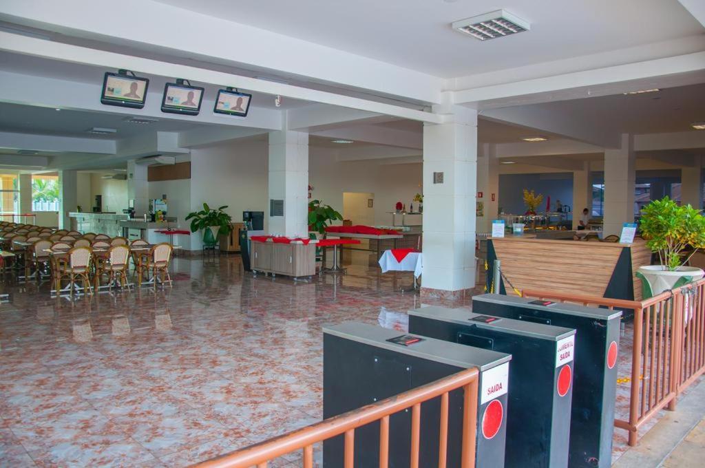Hotel Lacqua Diroma -Cn Hospedagem Caldas Novas Exteriér fotografie